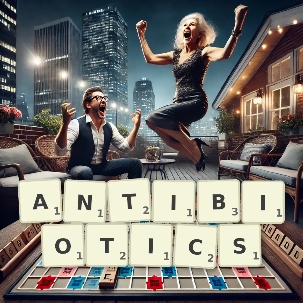 List of words with letters ANTIBIOTICS Words with letters ANTIBIOTICS