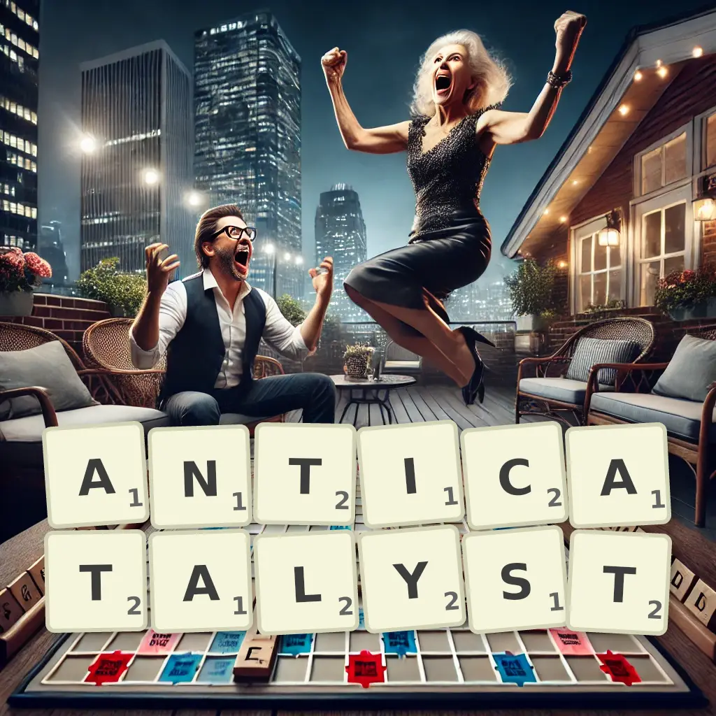List of words with letters ANTICATALYST Words with letters ANTICATALYST