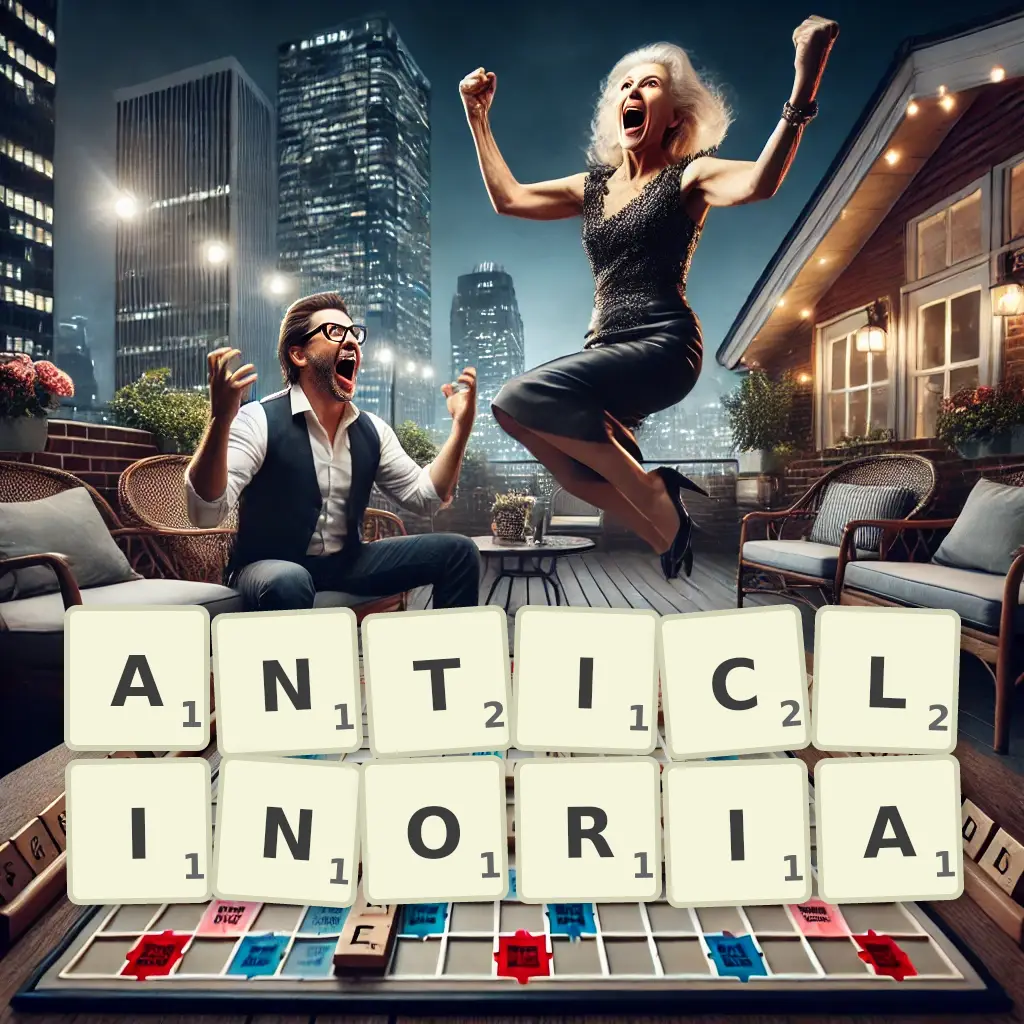 List of words with letters ANTICLINORIA Words with letters ANTICLINORIA