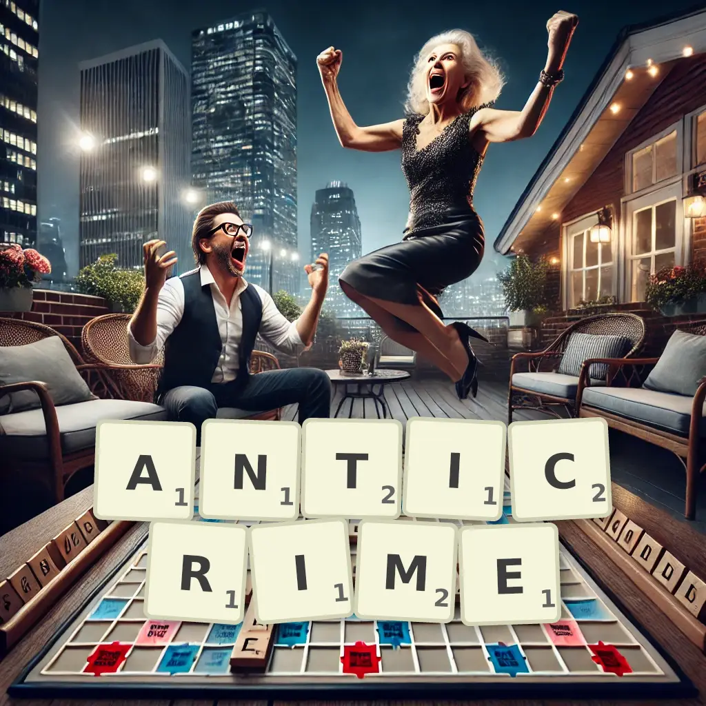 List of words with letters ANTICRIME Words with letters ANTICRIME