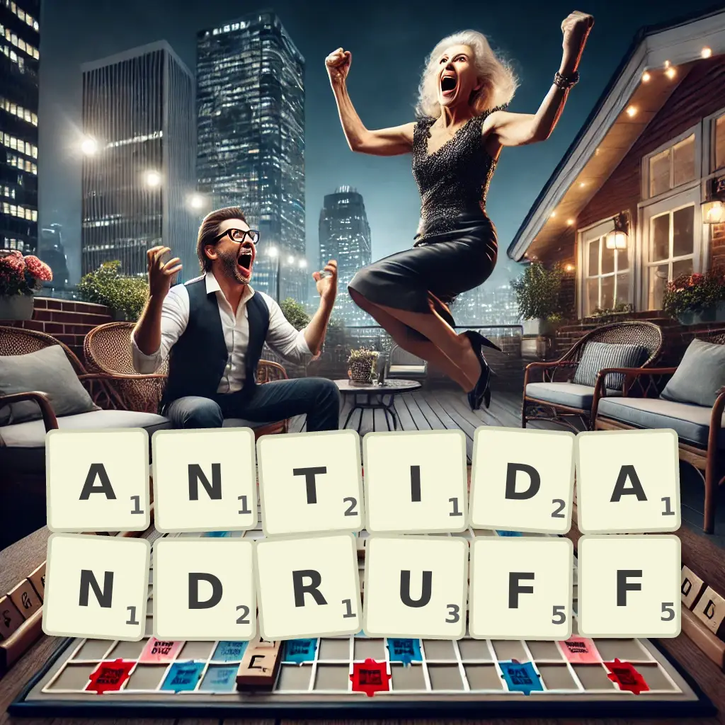 List of words with letters ANTIDANDRUFF Words with letters ANTIDANDRUFF