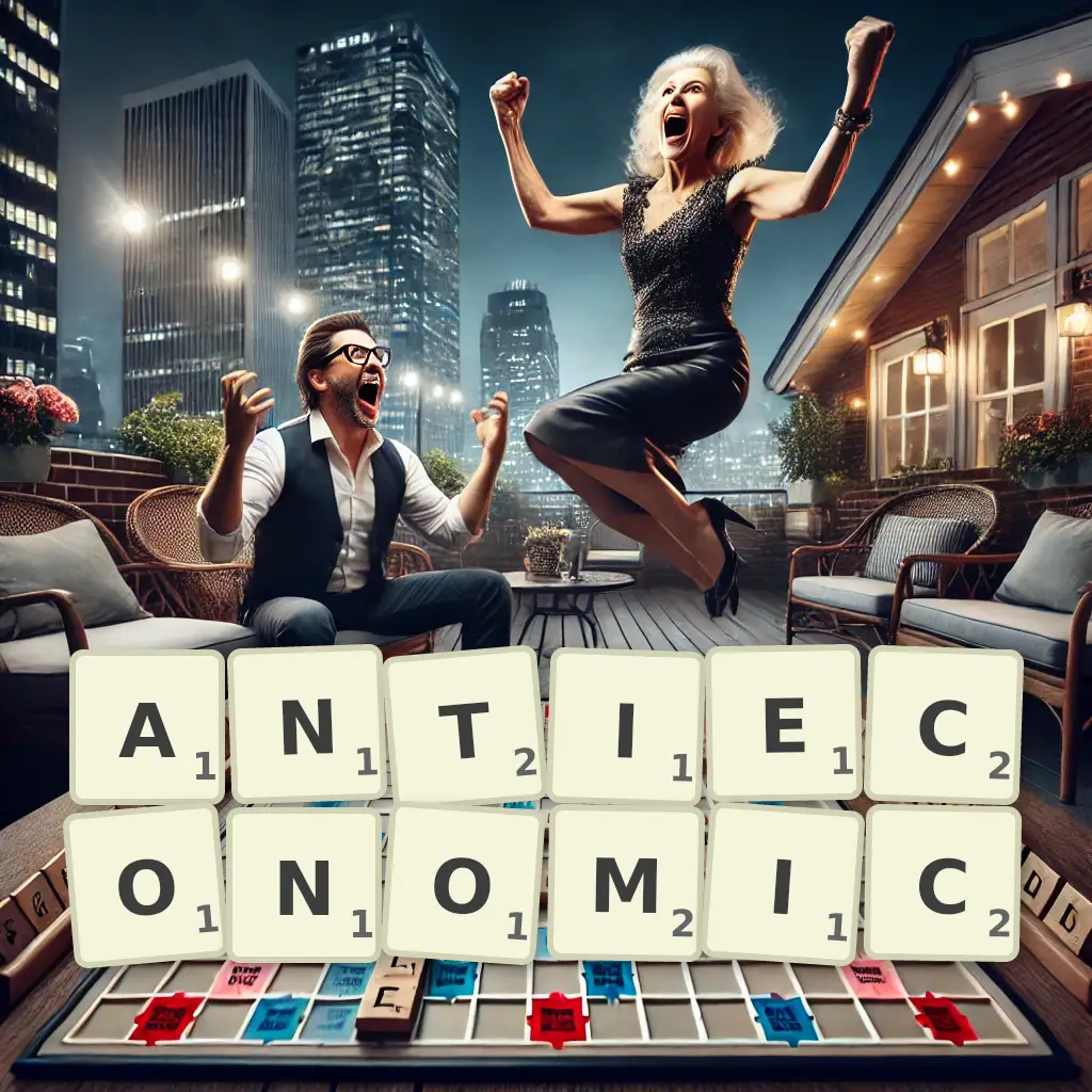 List of words with letters ANTIECONOMIC Words with letters ANTIECONOMIC