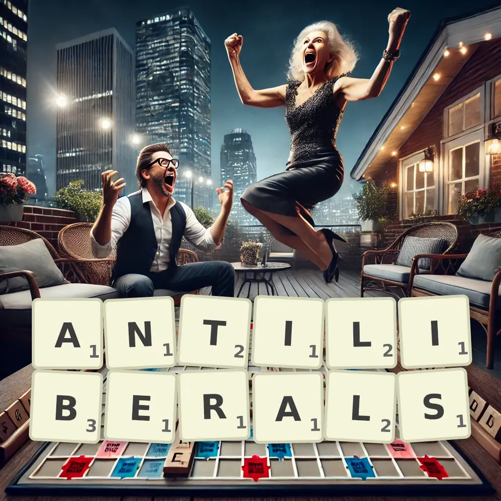 List of words with letters ANTILIBERALS Words with letters ANTILIBERALS