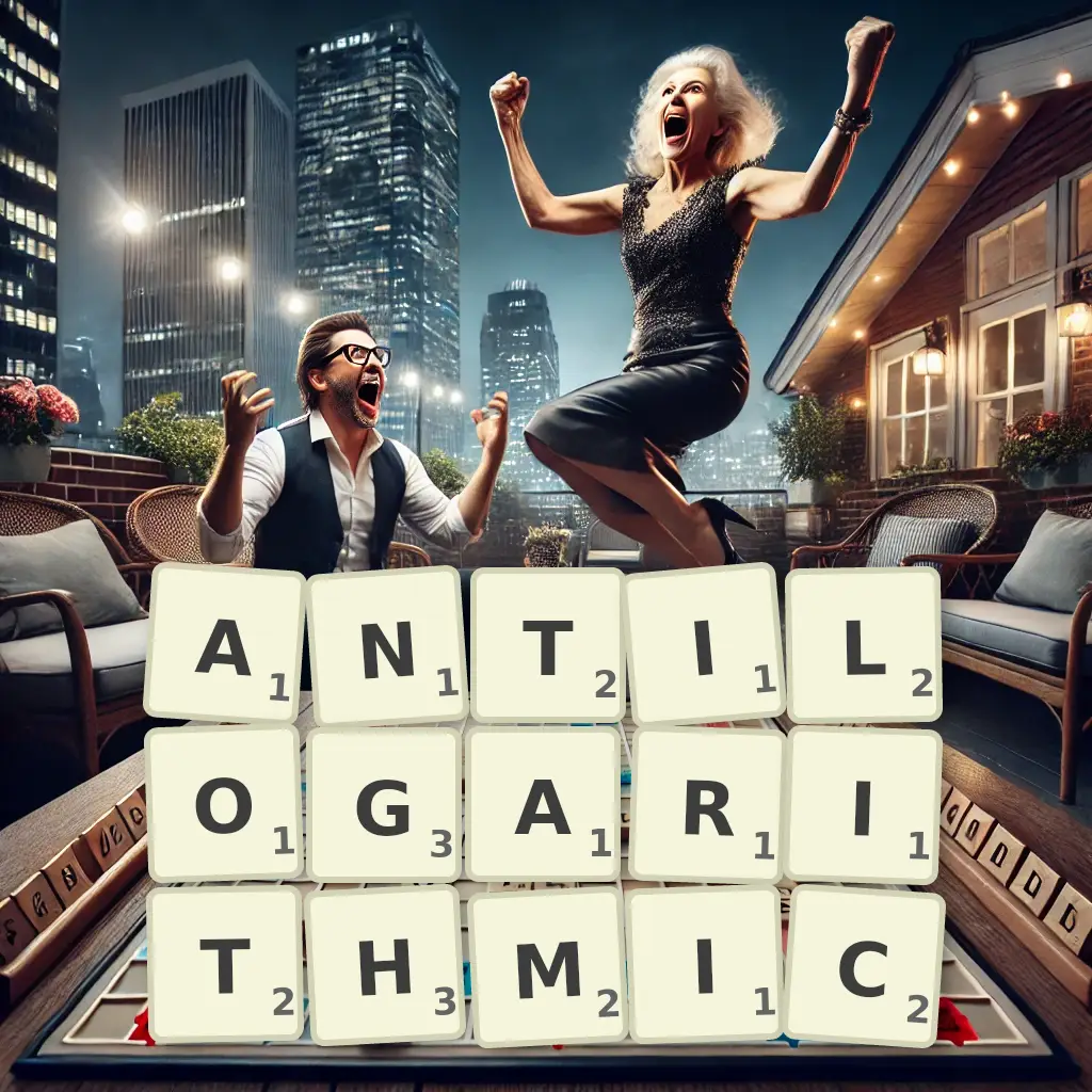 List of words with letters ANTILOGARITHMIC Words with letters ANTILOGARITHMIC