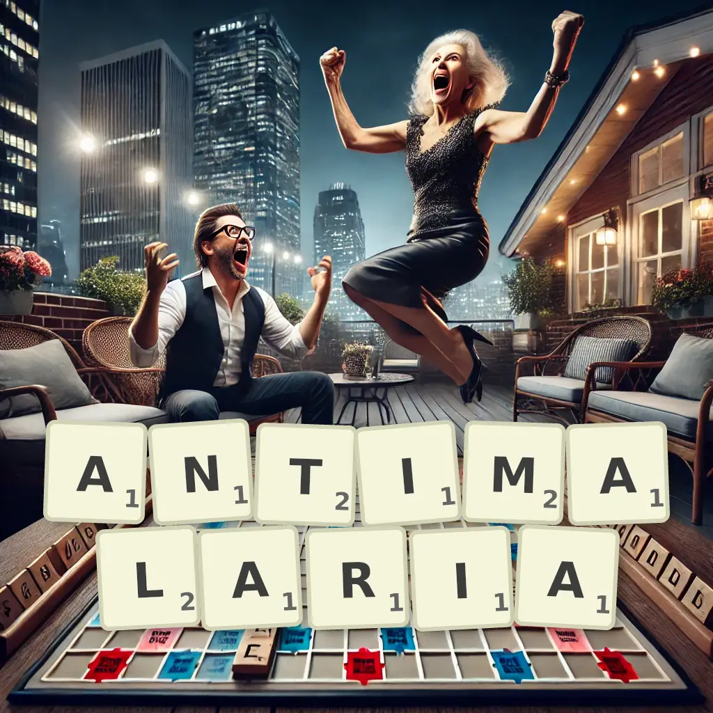 List of words with letters ANTIMALARIA Words with letters ANTIMALARIA