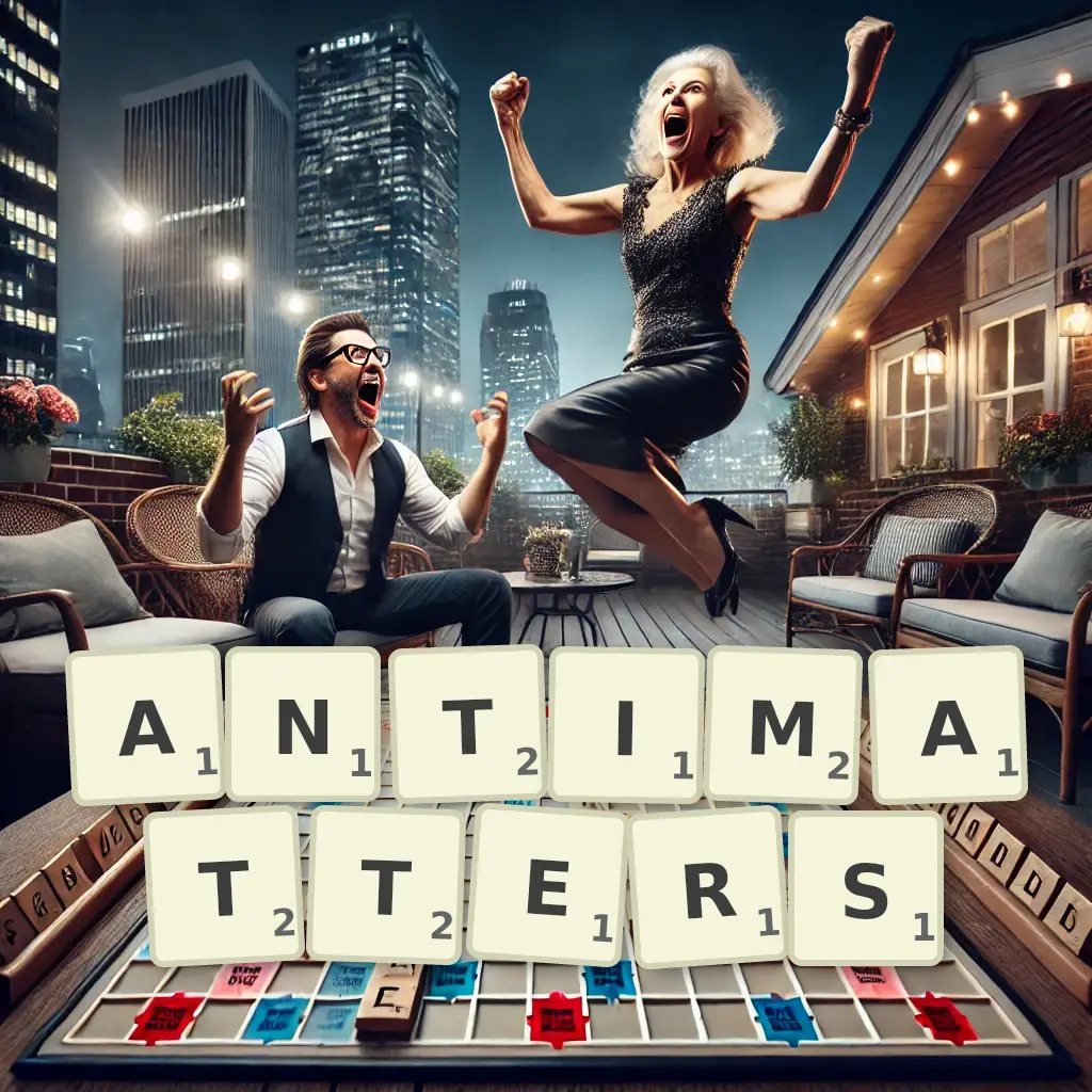 List of words with letters ANTIMATTERS Words with letters ANTIMATTERS