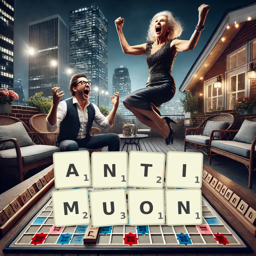 List of words with letters ANTIMUON Words with letters ANTIMUON