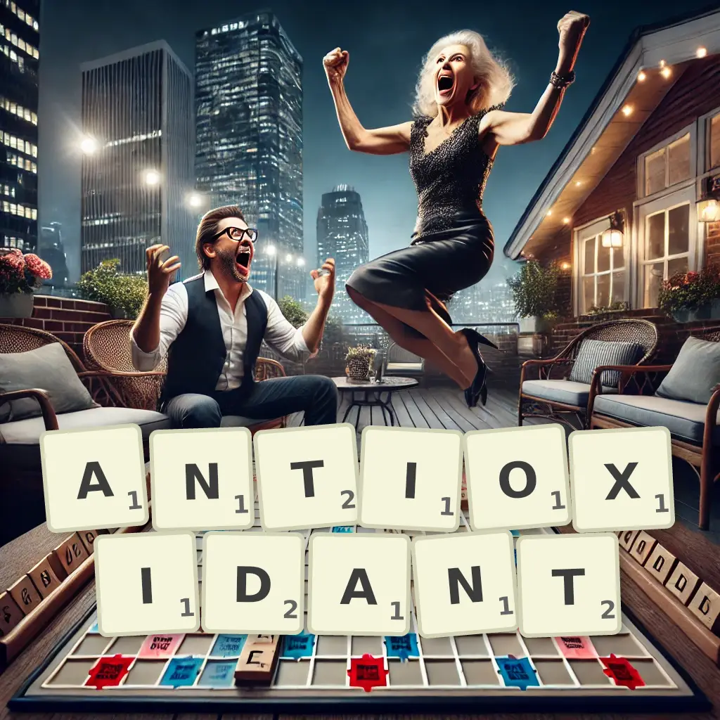 List of words with letters ANTIOXIDANT Words with letters ANTIOXIDANT