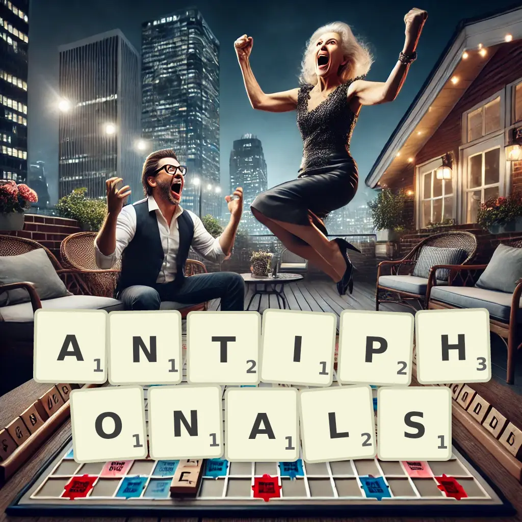 List of words with letters ANTIPHONALS Words with letters ANTIPHONALS
