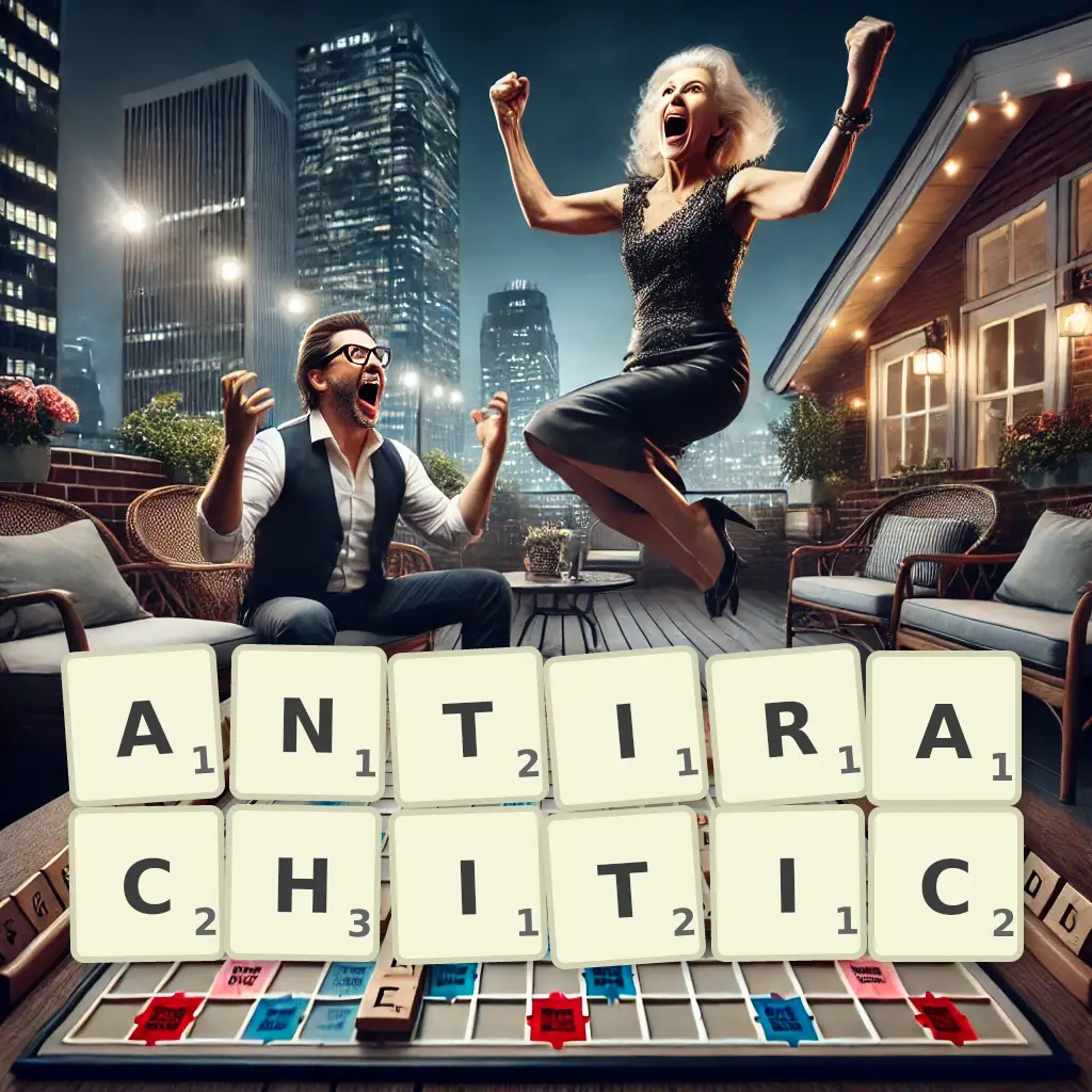 List of words with letters ANTIRACHITIC Words with letters ANTIRACHITIC