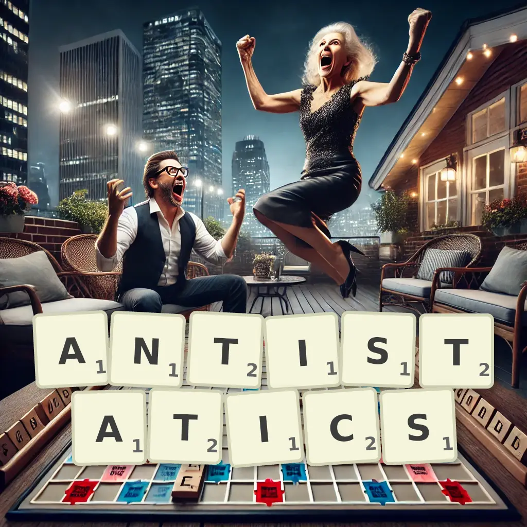 List of words with letters ANTISTATICS Words with letters ANTISTATICS