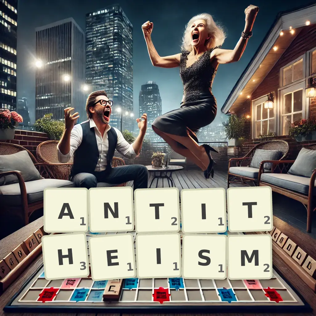 List of words with letters ANTITHEISM Words with letters ANTITHEISM