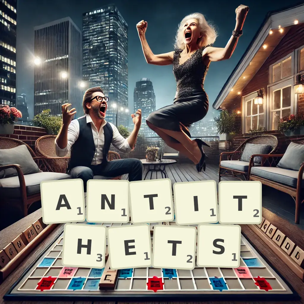 List of words with letters ANTITHETS Words with letters ANTITHETS
