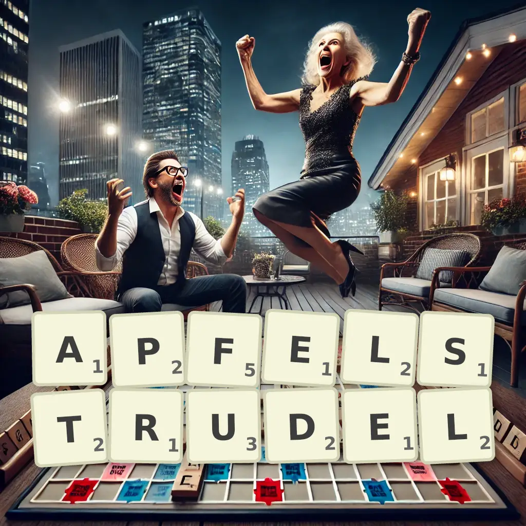 List of words with letters APFELSTRUDEL Words with letters APFELSTRUDEL
