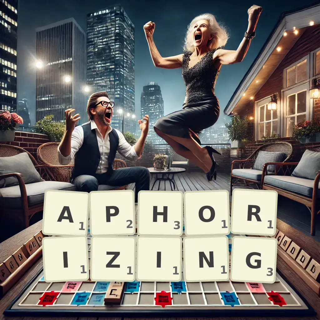 List of words with letters APHORIZING Words with letters APHORIZING