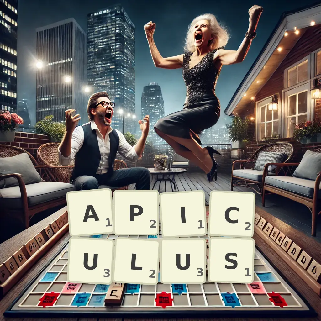 List of words with letters APICULUS Words with letters APICULUS