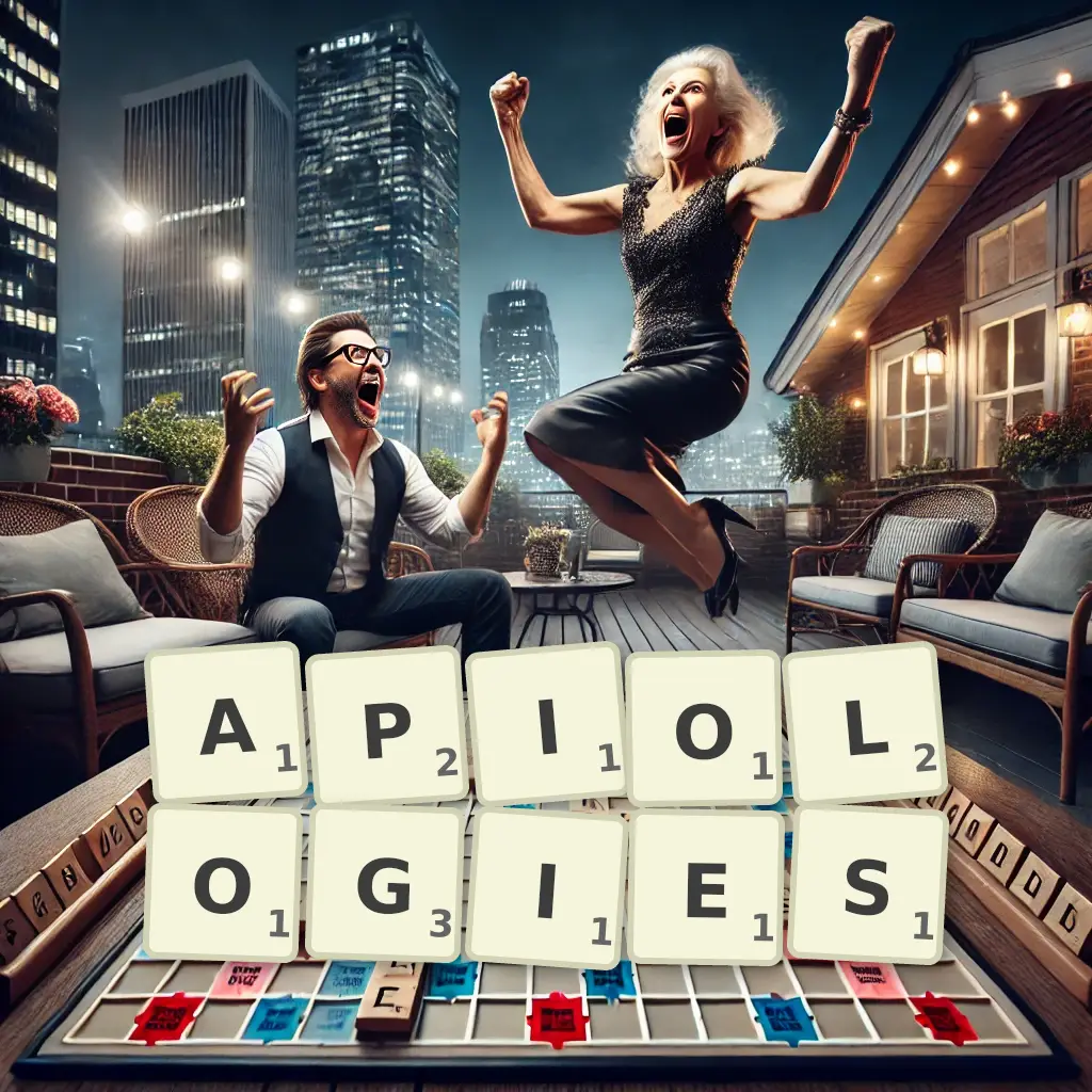 List of words with letters APIOLOGIES Words with letters APIOLOGIES