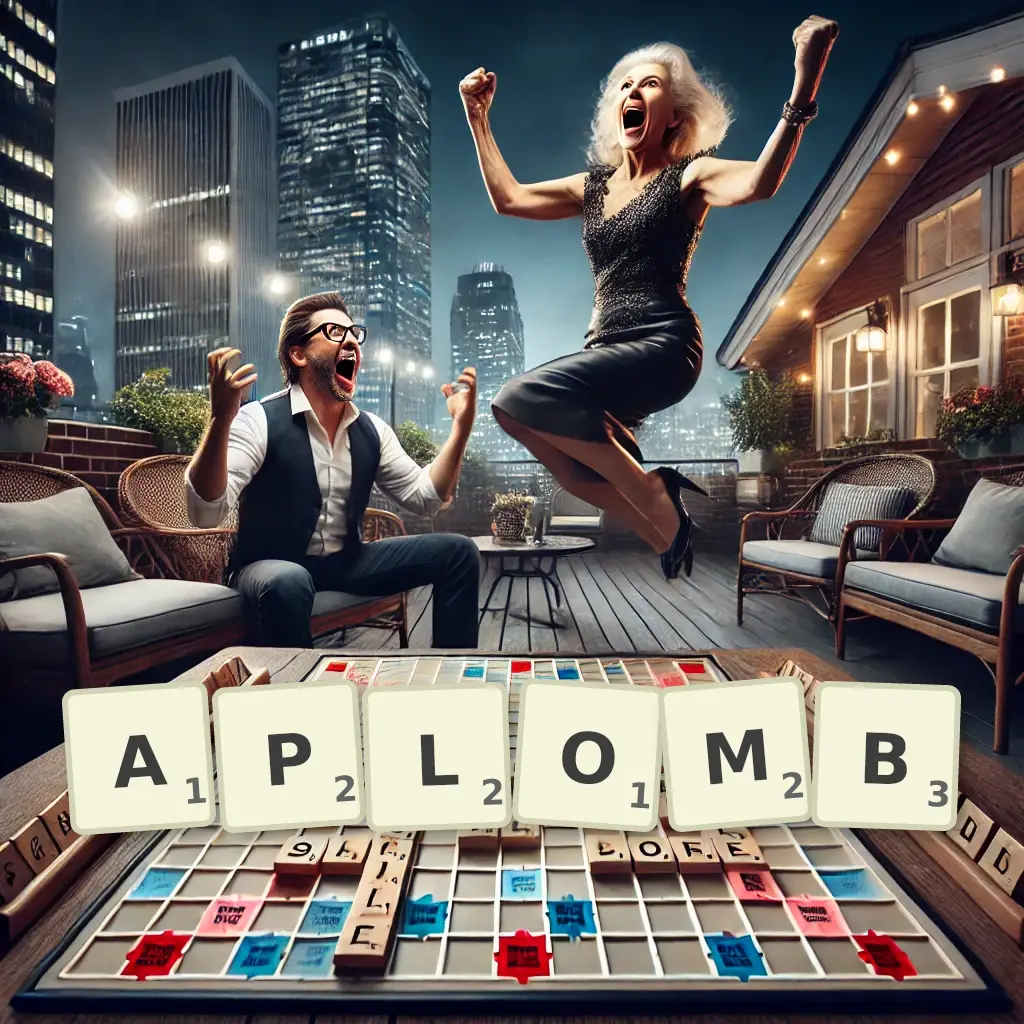 List of words with letters APLOMB Words with letters APLOMB