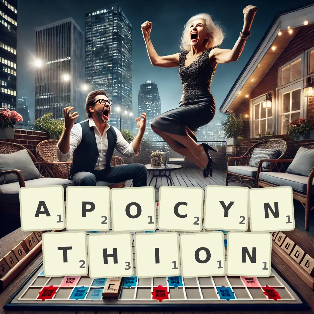 List of words with letters APOCYNTHION Words with letters APOCYNTHION