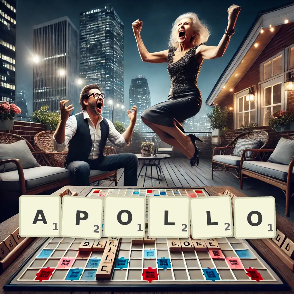 List of words with letters APOLLO Words with letters APOLLO