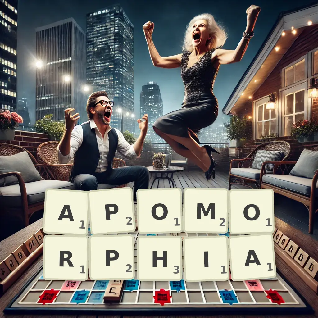 List of words with letters APOMORPHIA Words with letters APOMORPHIA