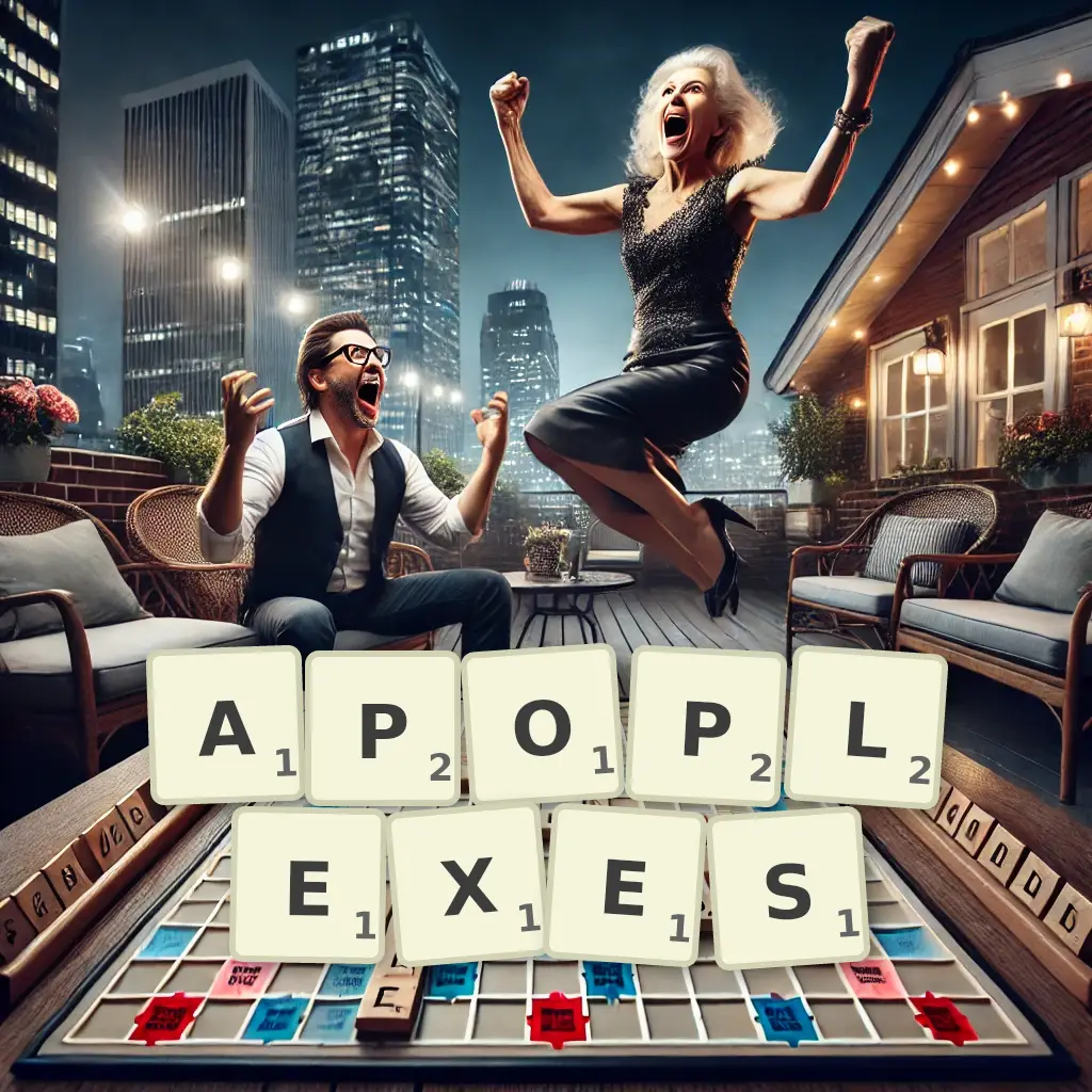 List of words with letters APOPLEXES Words with letters APOPLEXES