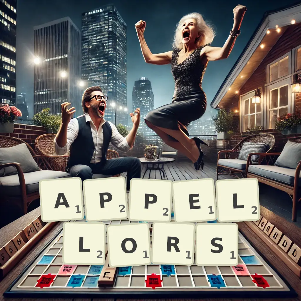 List of words with letters APPELLORS Words with letters APPELLORS