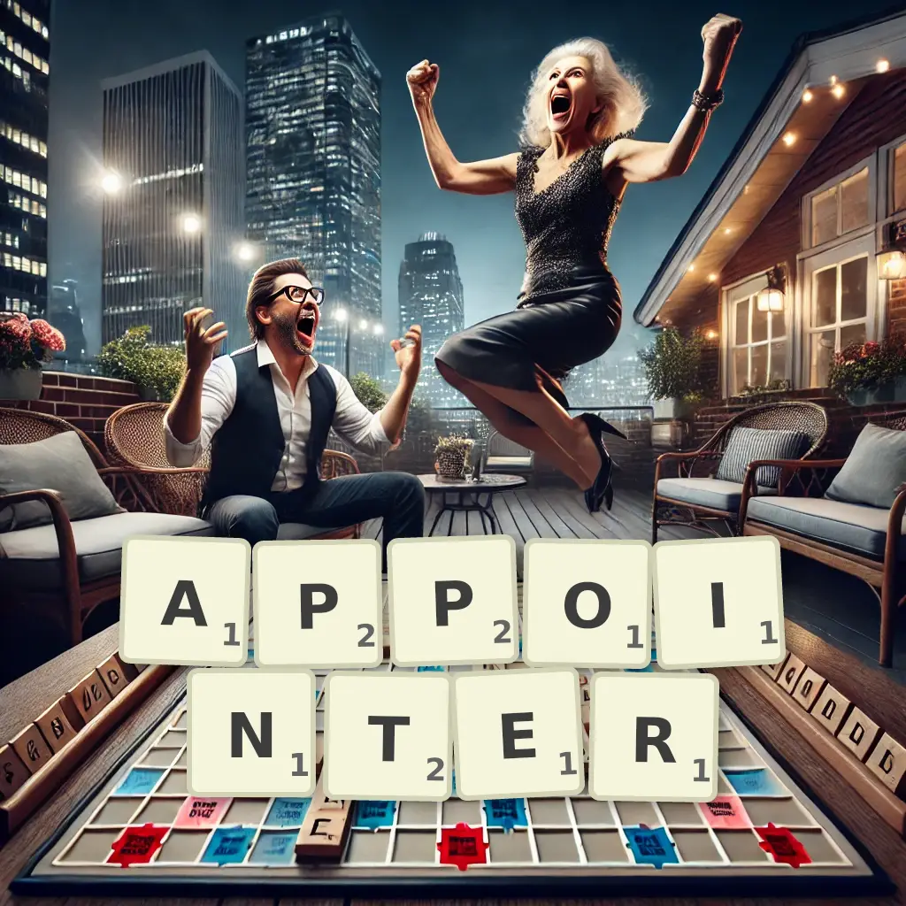 List of words with letters APPOINTER Words with letters APPOINTER
