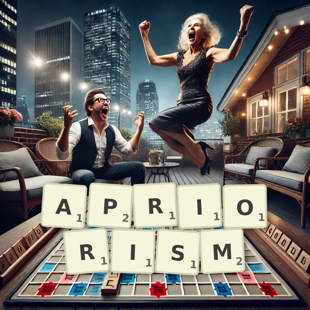 List of words with letters APRIORISM Words with letters APRIORISM