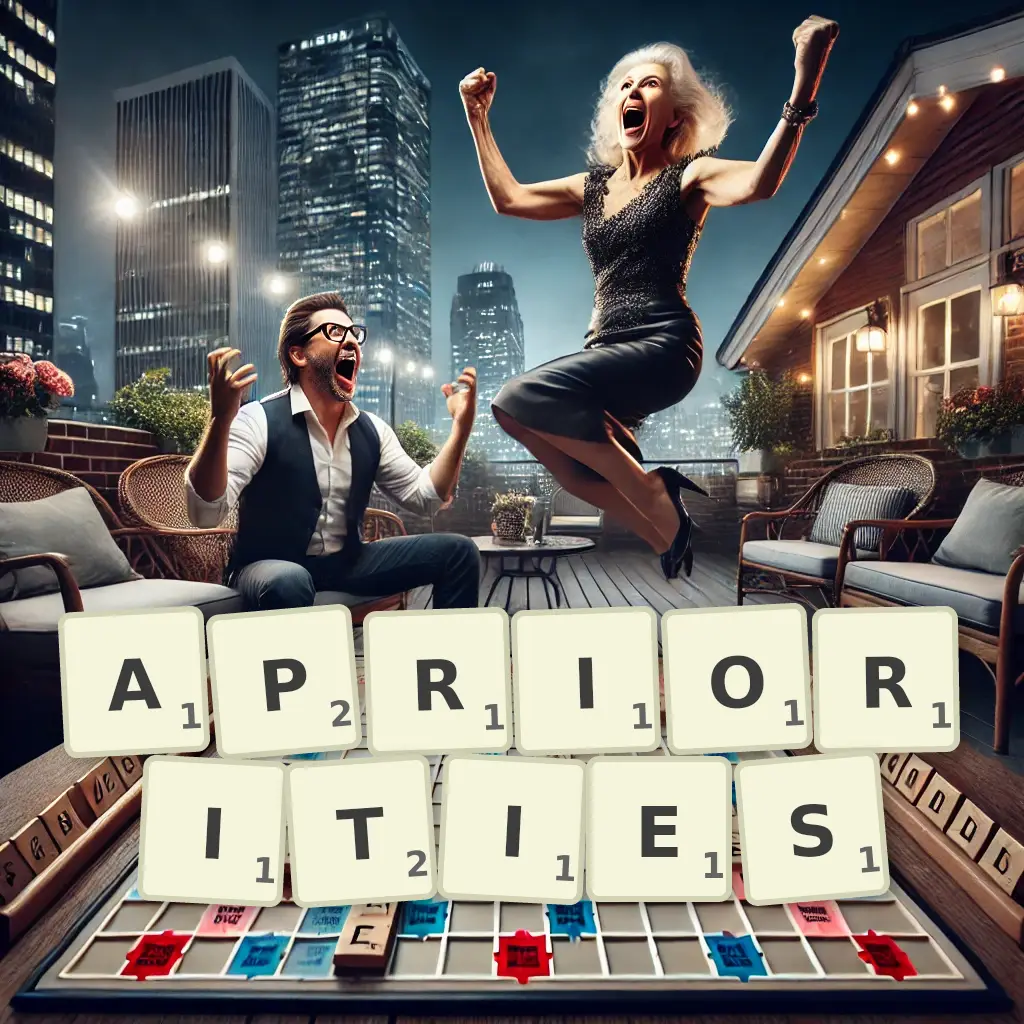 List of words with letters APRIORITIES Words with letters APRIORITIES
