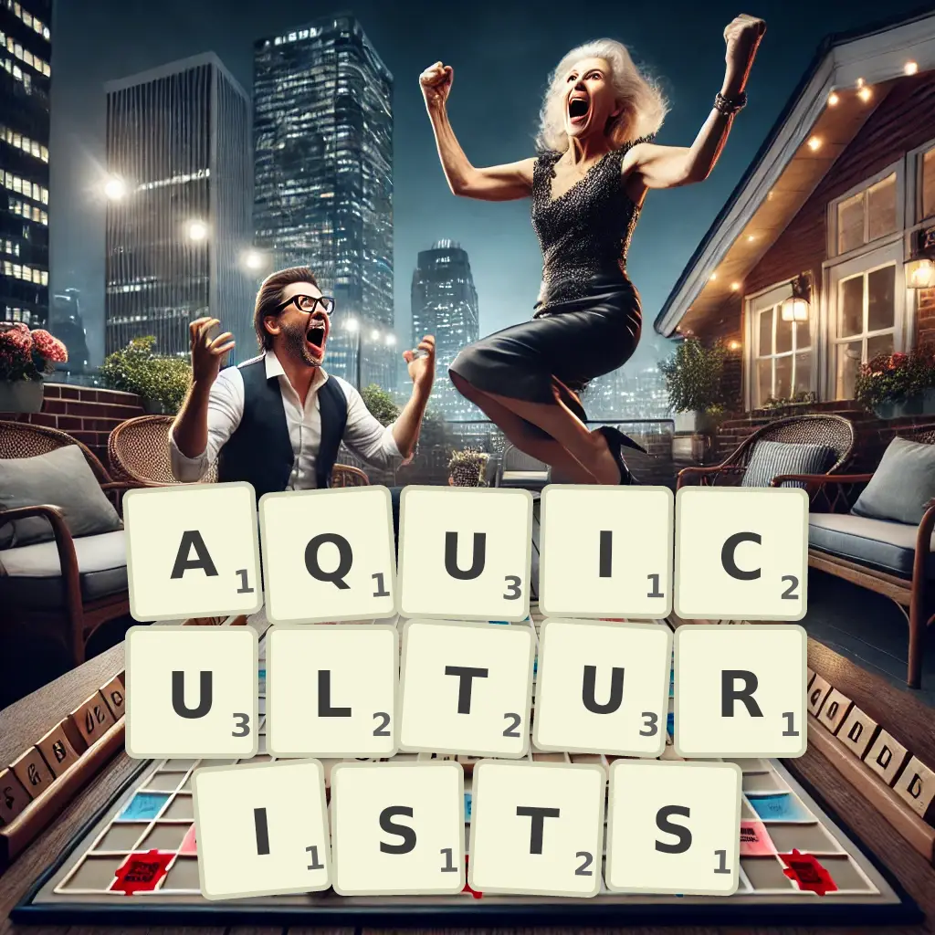 List of words with letters AQUICULTURISTS Words with letters AQUICULTURISTS