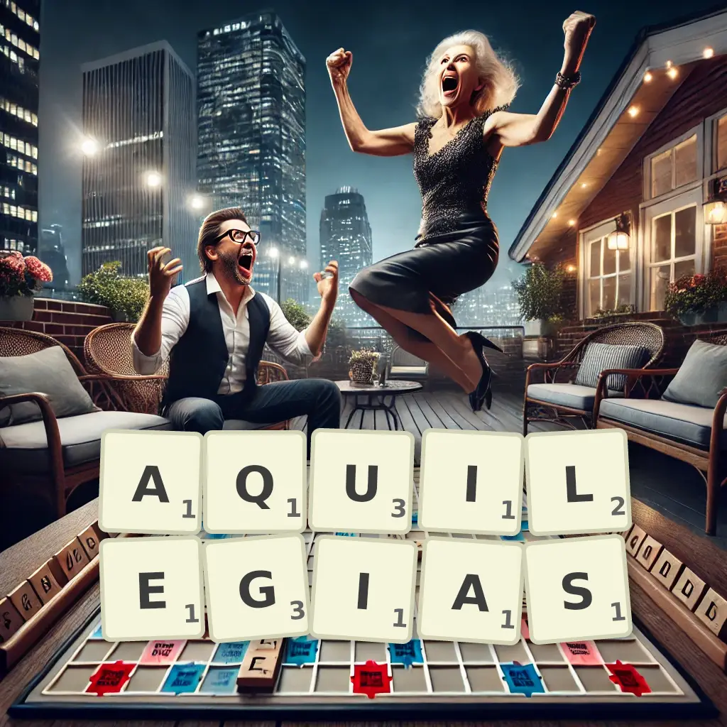 List of words with letters AQUILEGIAS Words with letters AQUILEGIAS