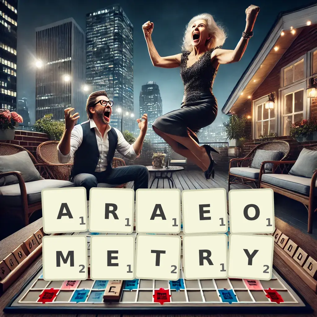 List of words with letters ARAEOMETRY Words with letters ARAEOMETRY
