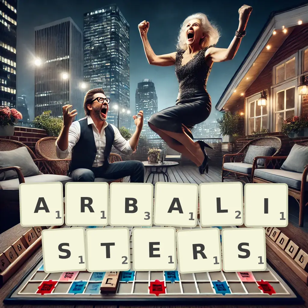 List of words with letters ARBALISTERS Words with letters ARBALISTERS