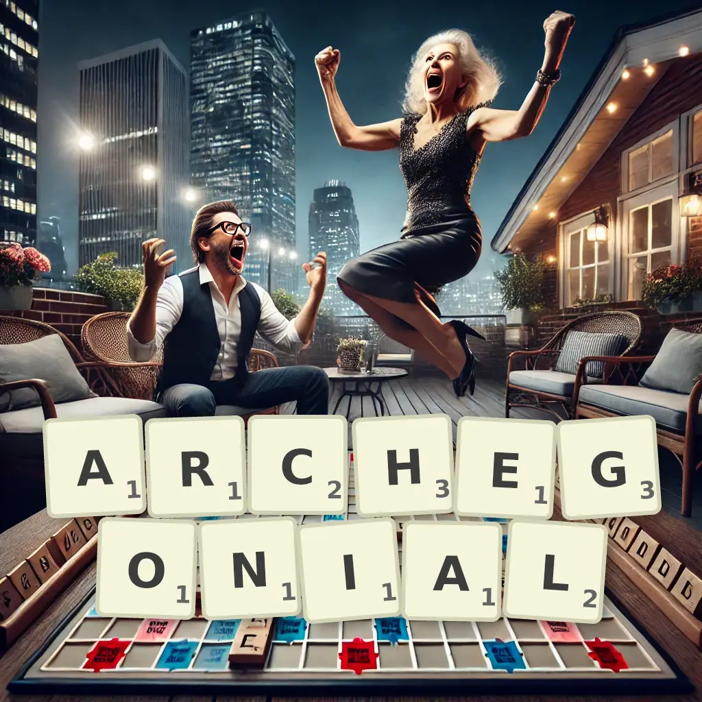 List of words with letters ARCHEGONIAL Words with letters ARCHEGONIAL