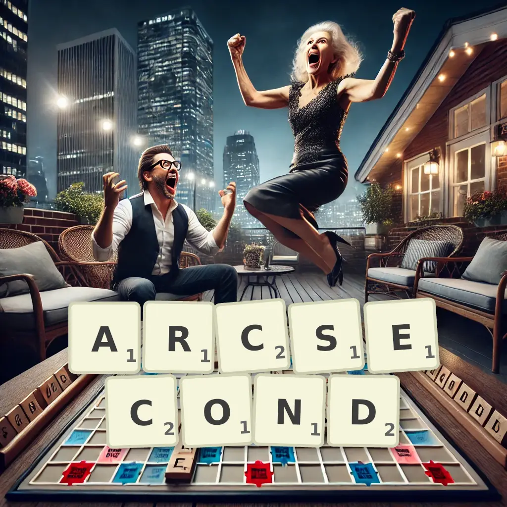 List of words with letters ARCSECOND Words with letters ARCSECOND