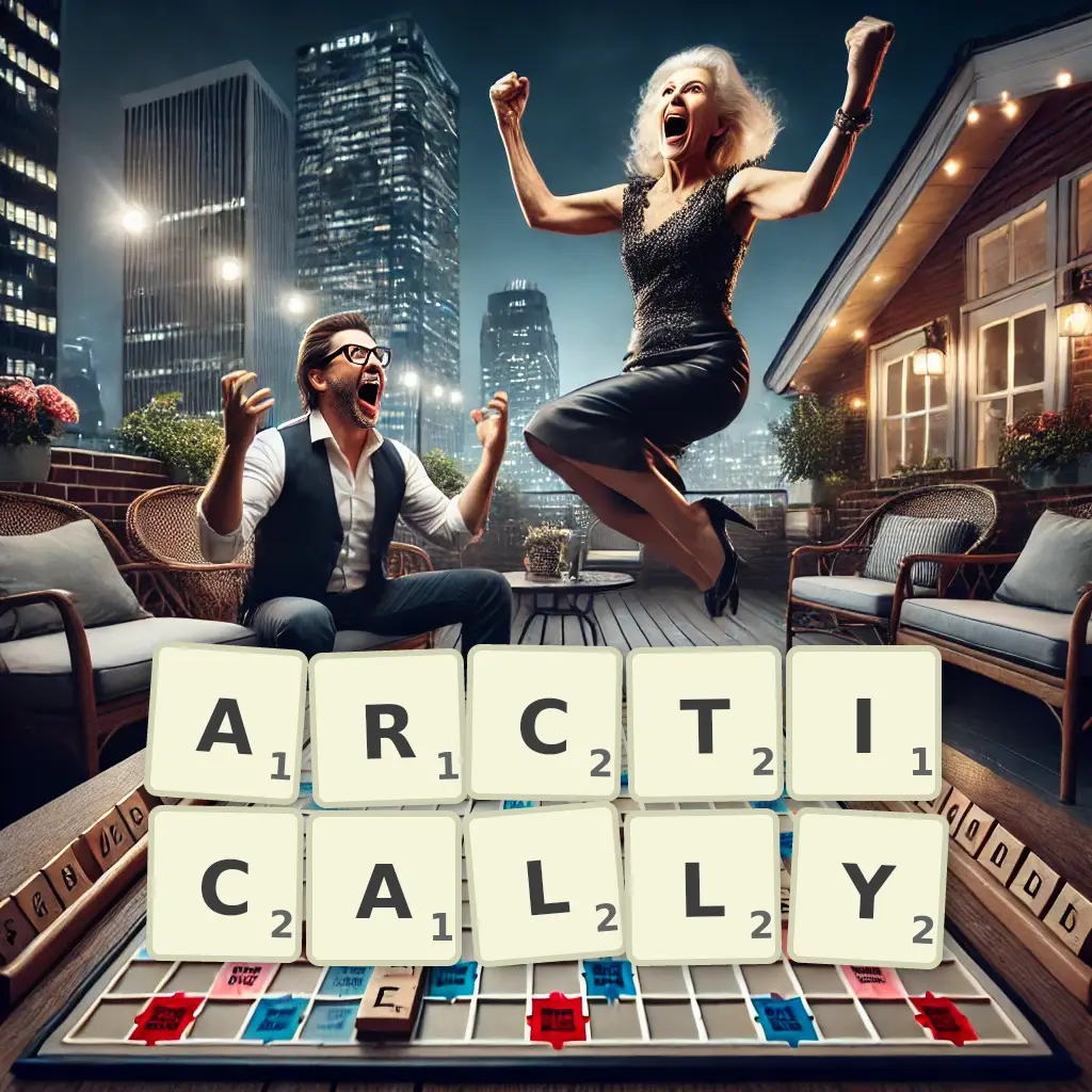 List of words with letters ARCTICALLY Words with letters ARCTICALLY