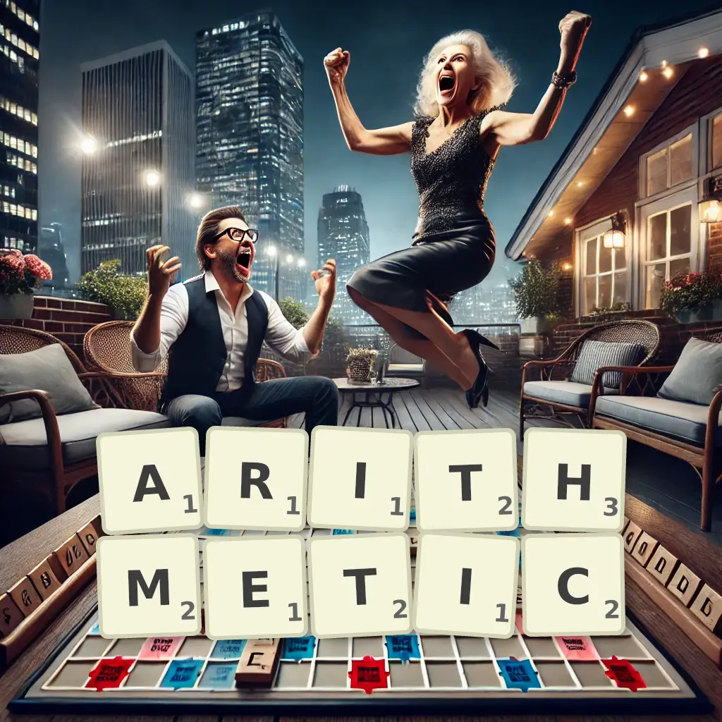 List of words with letters ARITHMETIC Words with letters ARITHMETIC
