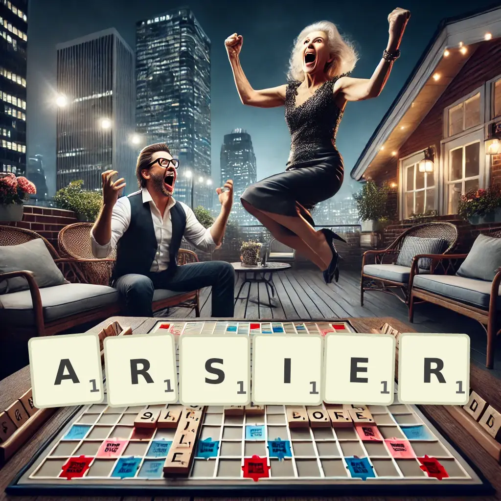 List of words with letters ARSIER Words with letters ARSIER