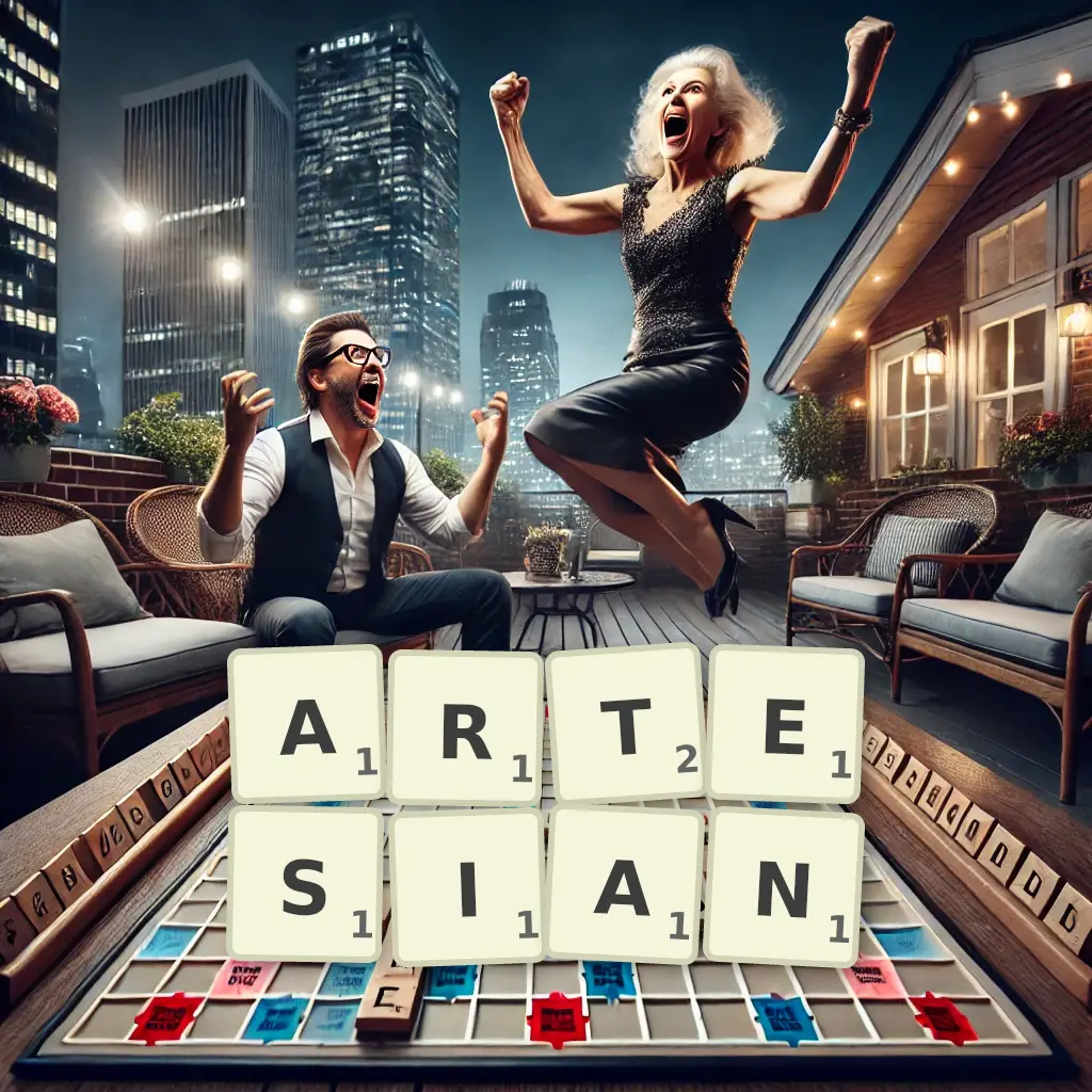 List of words with letters ARTESIAN Words with letters ARTESIAN