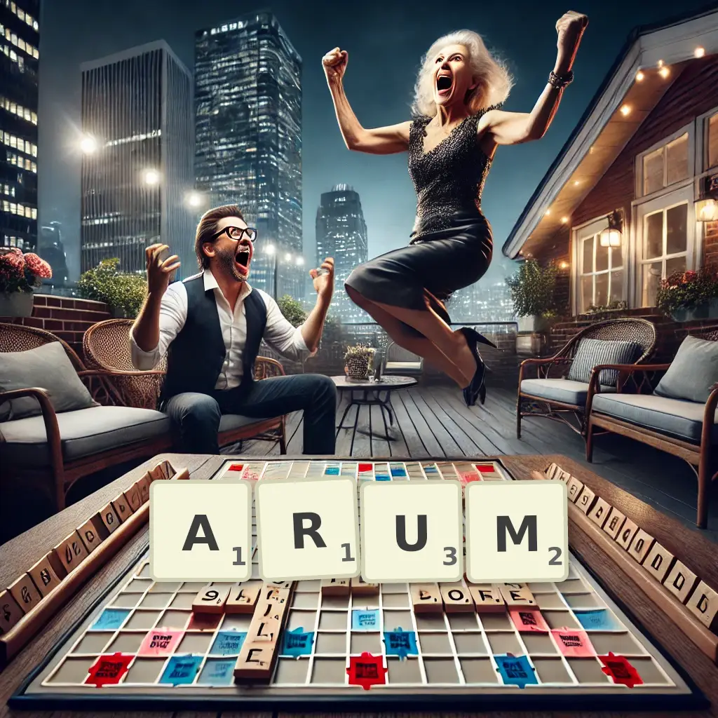 List of words with letters ARUM Words with letters ARUM