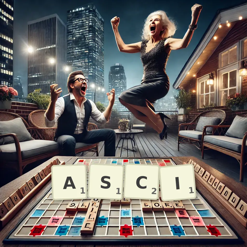 List of words with letters ASCI Words with letters ASCI