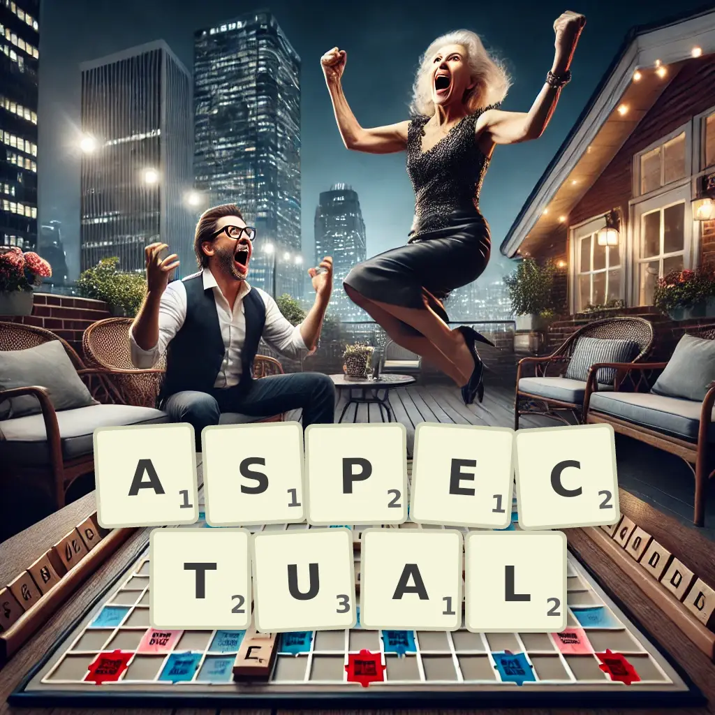 List of words with letters ASPECTUAL Words with letters ASPECTUAL