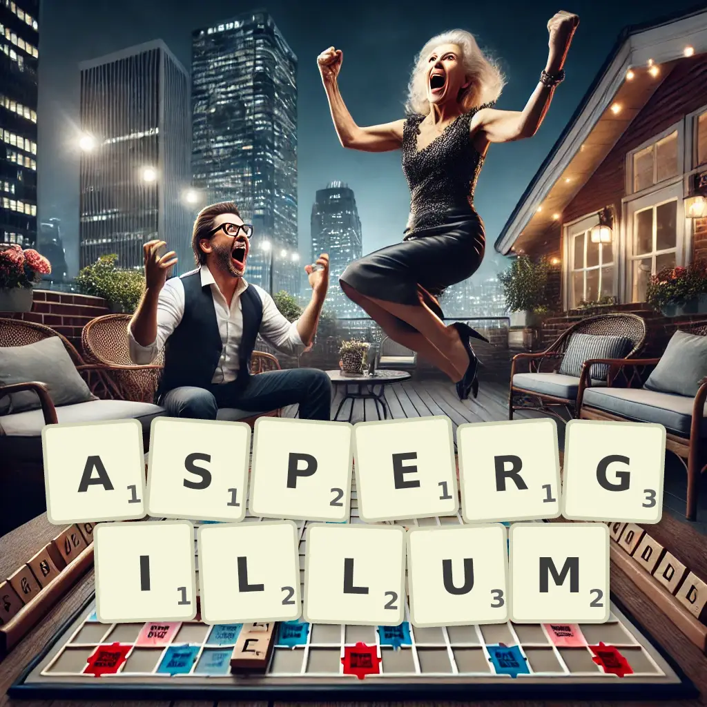 List of words with letters ASPERGILLUM Words with letters ASPERGILLUM