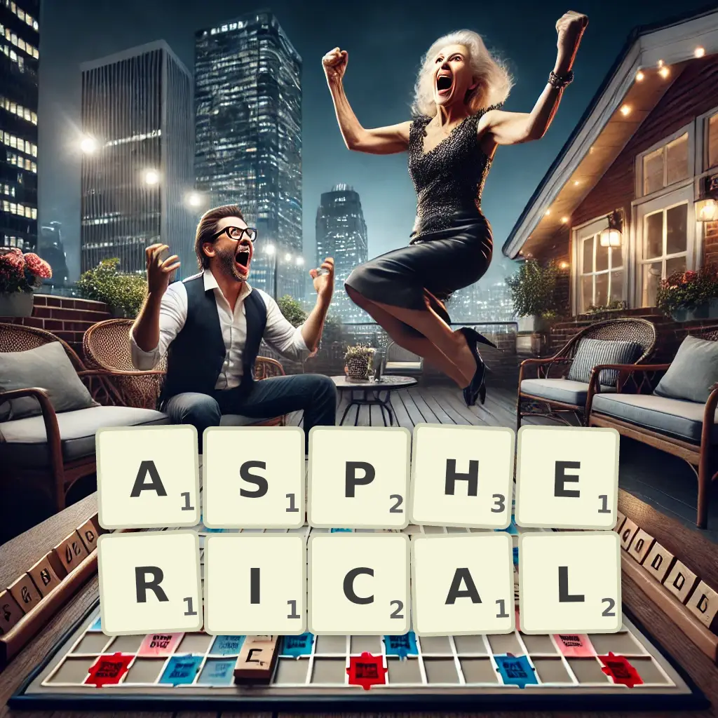 List of words with letters ASPHERICAL Words with letters ASPHERICAL