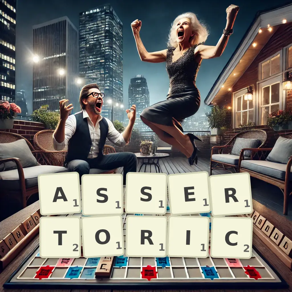 List of words with letters ASSERTORIC Words with letters ASSERTORIC