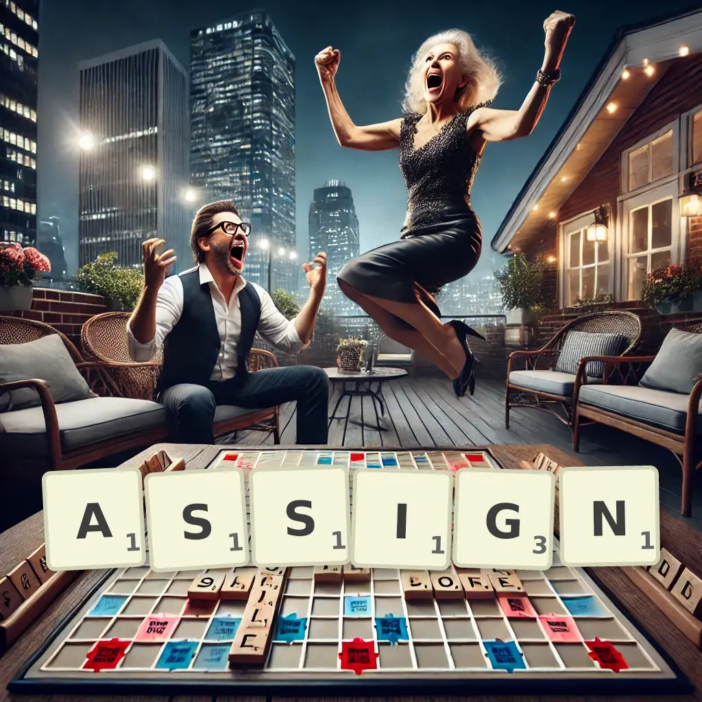 List of words with letters ASSIGN Words with letters ASSIGN