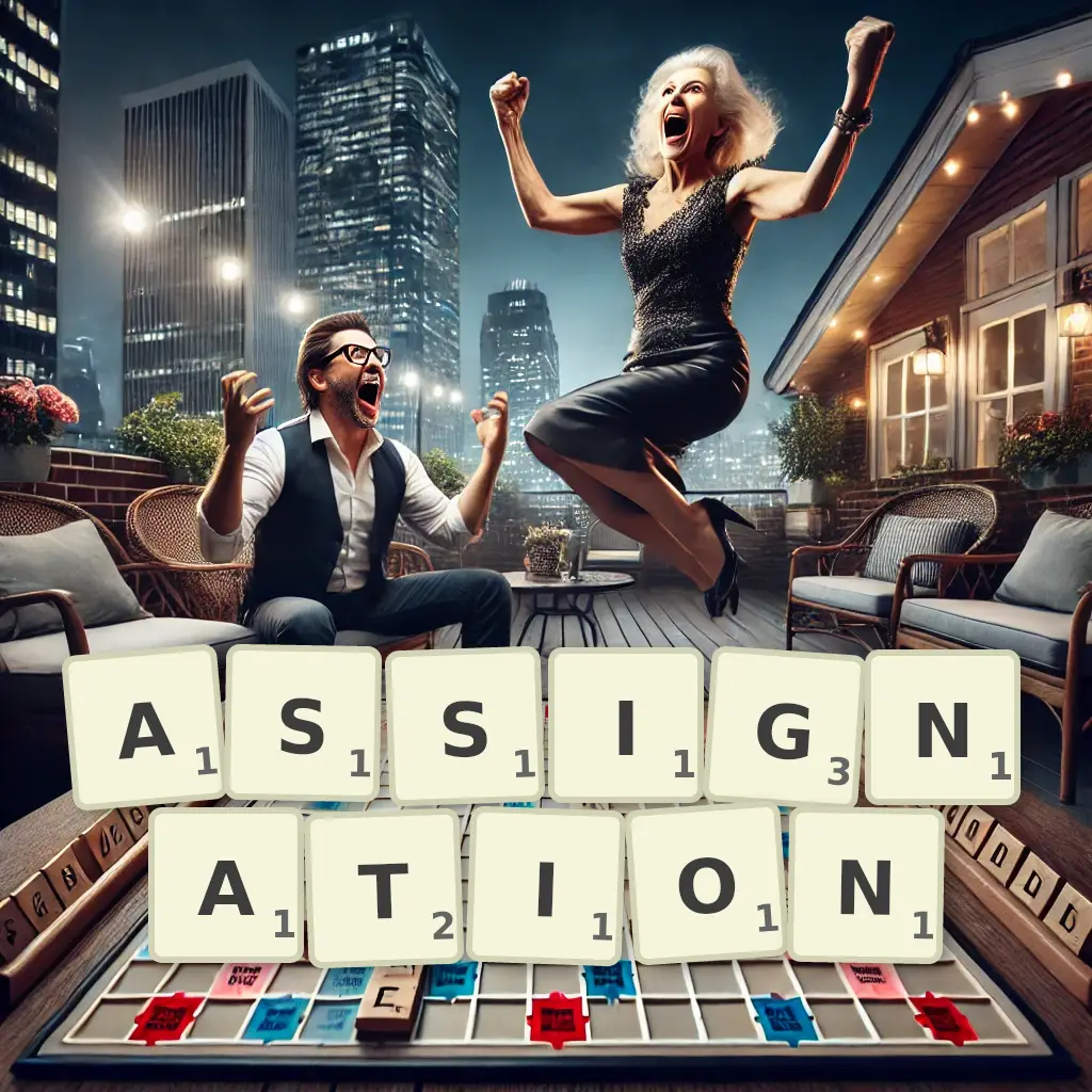 List of words with letters ASSIGNATION Words with letters ASSIGNATION