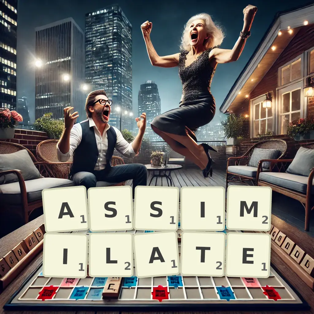 List of words with letters ASSIMILATE Words with letters ASSIMILATE