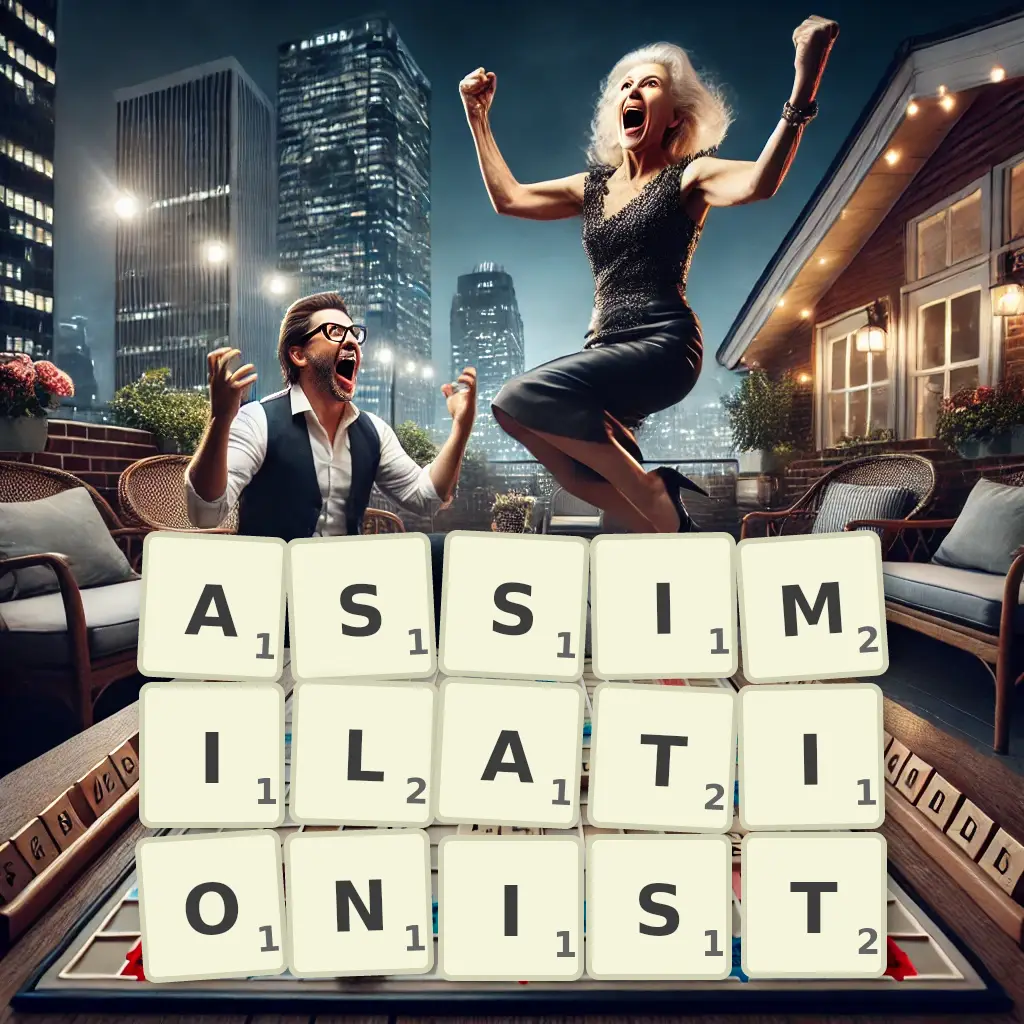 List of words with letters ASSIMILATIONIST Words with letters ASSIMILATIONIST
